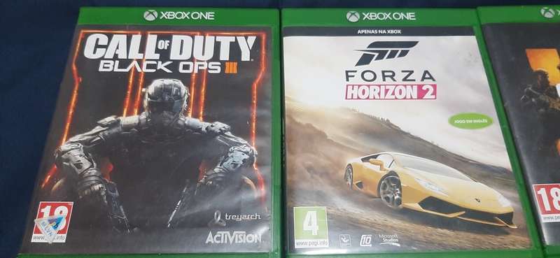 MASSIVE XBOX ONE GAME BUNDLE - 11 TITLES!!!