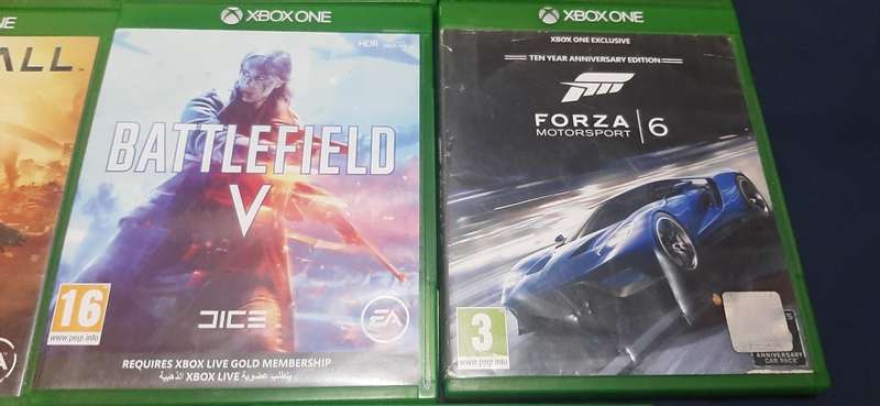 MASSIVE XBOX ONE GAME BUNDLE - 11 TITLES!!!