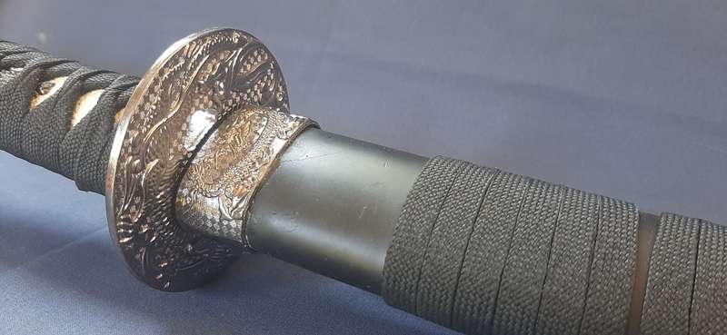 LARGE JAPANESE KATANA SWORD