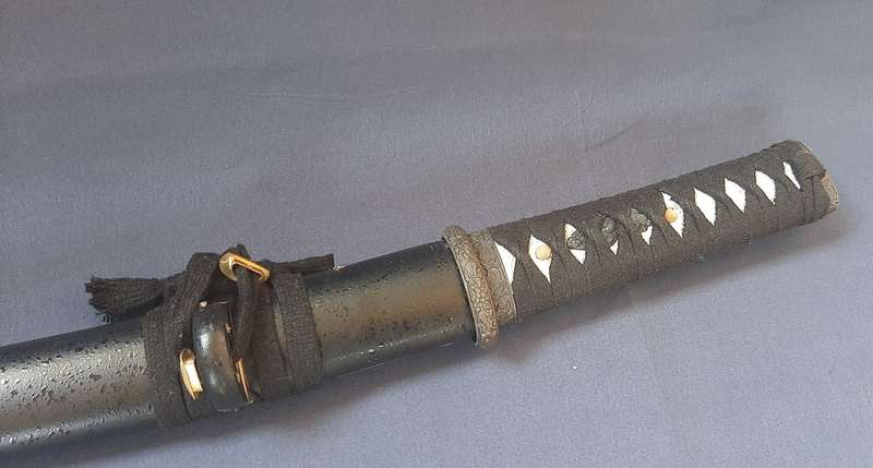 SMALL JAPANESE KATANA SWORD
