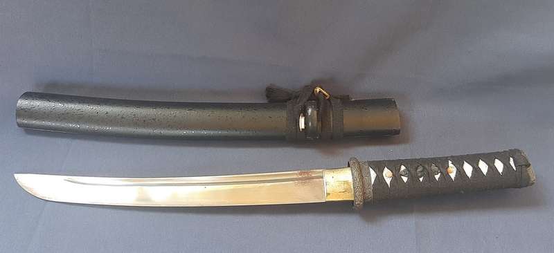 SMALL JAPANESE KATANA SWORD
