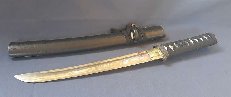 SMALL JAPANESE KATANA SWORD