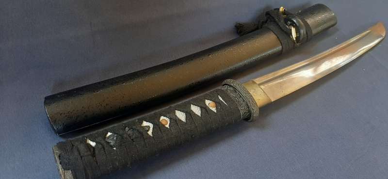 SMALL JAPANESE KATANA SWORD