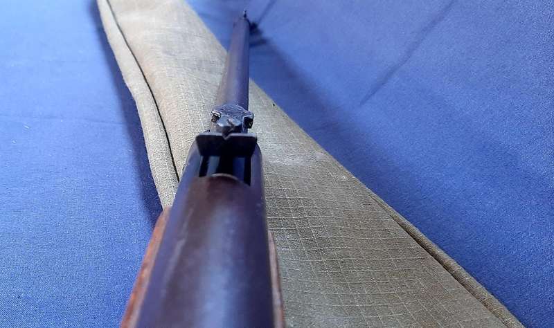 RARE DIANA MODEL 22 AIR RIFLE CIRCA 1927
