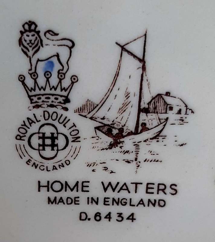 VINTAGE ROYAL DOULTON TANKARDS