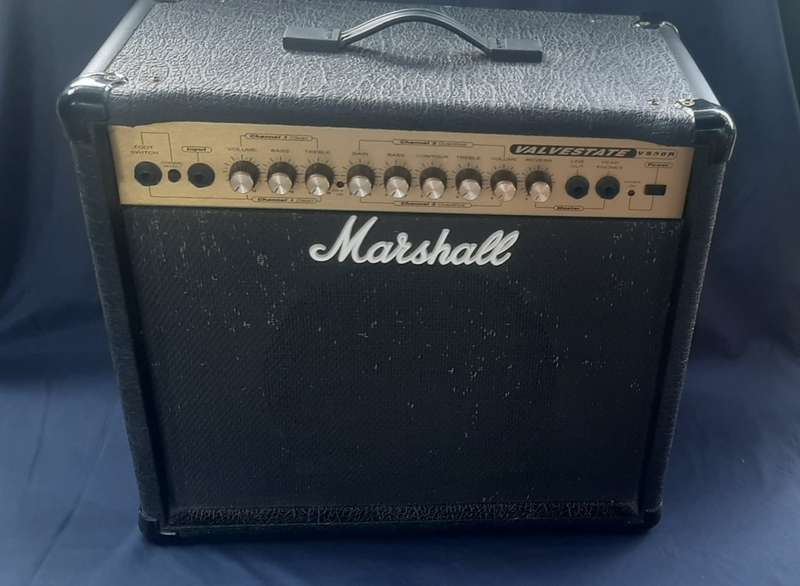 VINTAGE 30W MARSHALL VALVESTAT AMPLIFIER - PERFECT WORKING ORDER