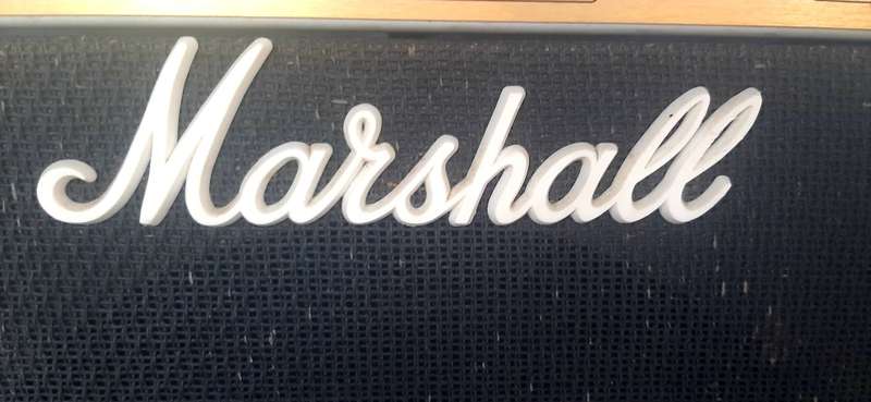 VINTAGE 30W MARSHALL VALVESTAT AMPLIFIER - PERFECT WORKING ORDER