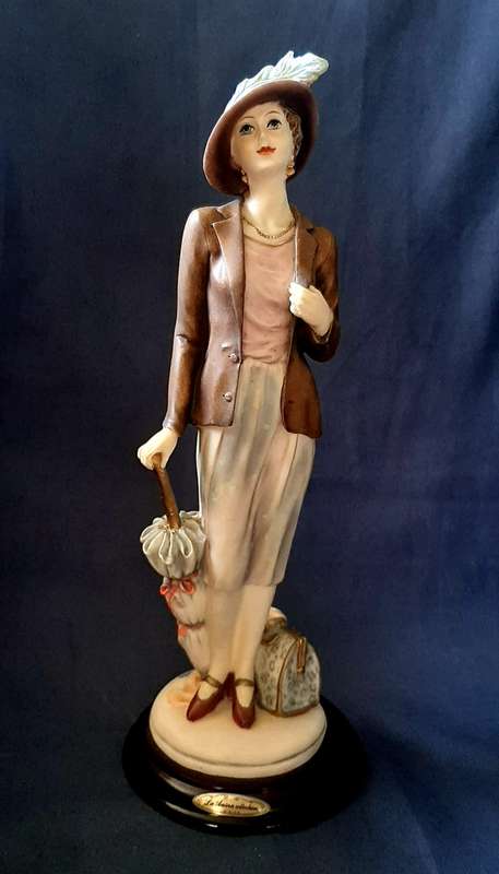 CROSA STATUE FROM THE LA ANINA COLLECTION OF 2002