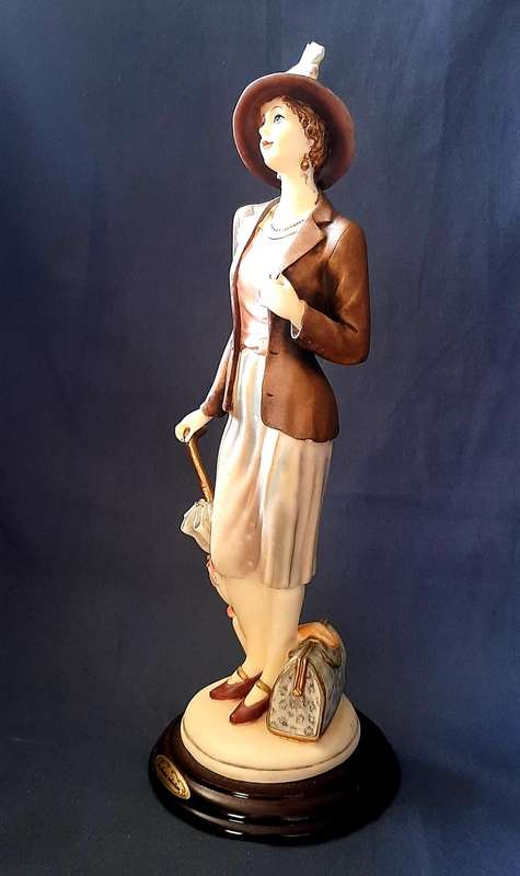 CROSA STATUE FROM THE LA ANINA COLLECTION OF 2002