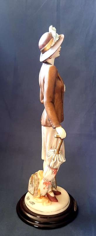 CROSA STATUE FROM THE LA ANINA COLLECTION OF 2002