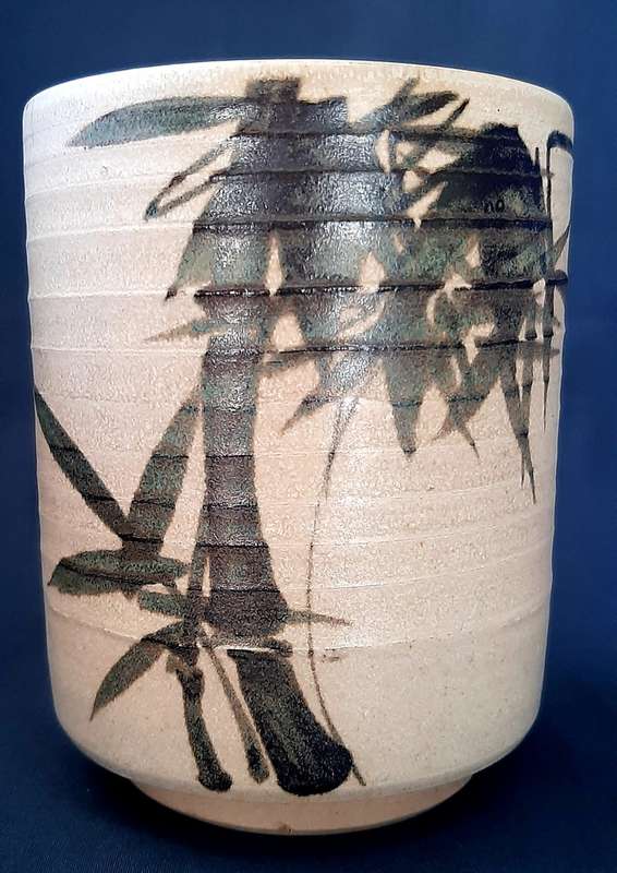 ORIENTAL CERAMIC VASE