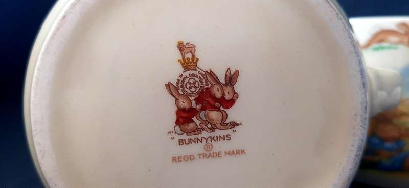 SOUGHT AFTER BUNNYKINS SET FROM ROYAL DOULTON