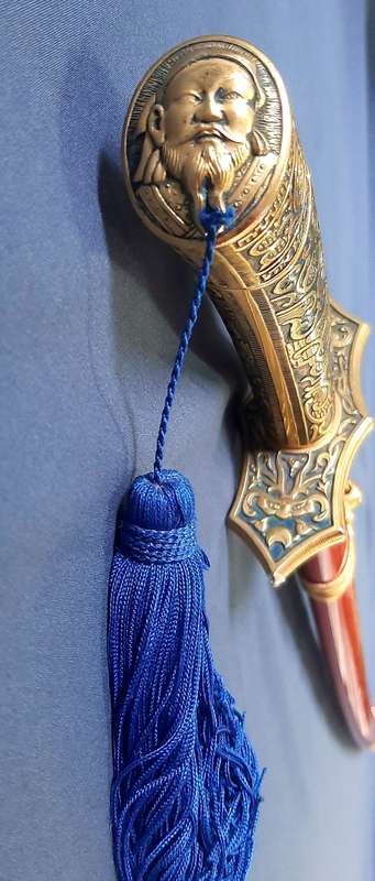 BEAUTIFUL SPANISH TOLEDO OFFICER SWORD
