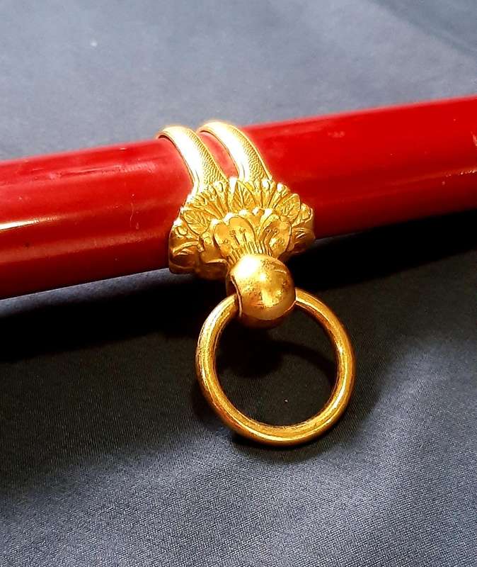 BEAUTIFUL SPANISH TOLEDO OFFICER SWORD