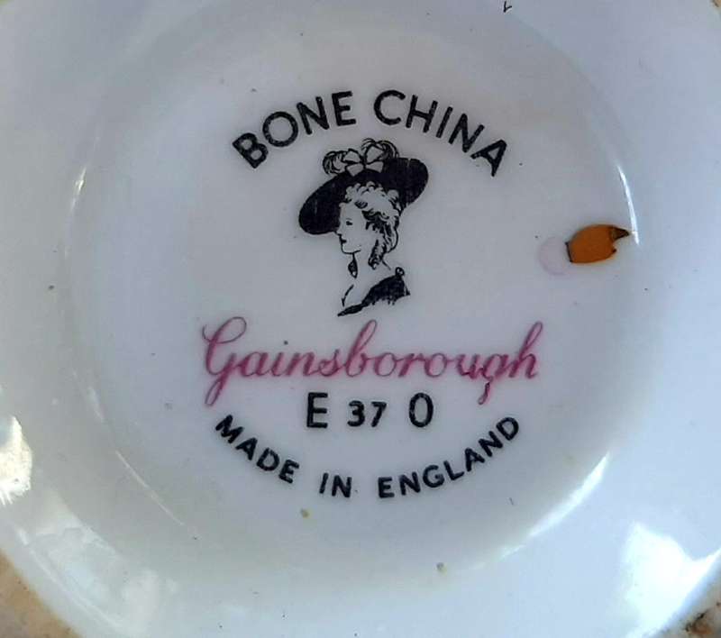 DELIGHTFUL GAINSBOROUGH DUO