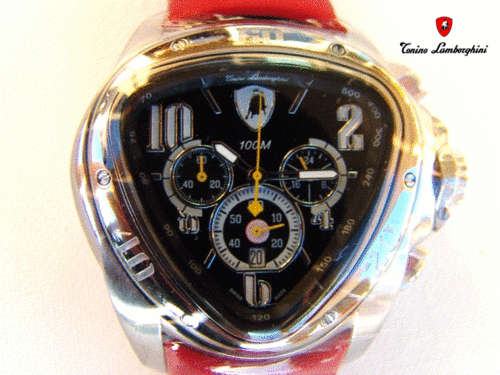 ---***R9500.00***--- TONINO LAMBORGHINI MENS SPORT WATCH