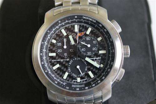 ***R12 000.00*** CORVETTE CHRONOGRAPH DAY/DATE WATCH - ***VERY RARE IN RSA - COLLECTORS WELCOME***