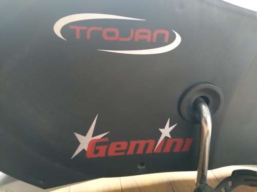 Trojan Gemini exercise bike