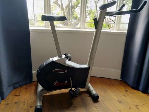 Trojan Gemini exercise bike