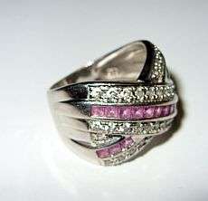 Awesome sterling silver ring