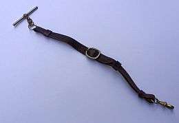 An old " chain " for your antique pocket watch