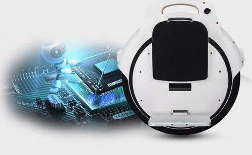 16 Inch Electric Unicycle 88,8 Wh Battery Lithium