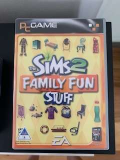 Sims 2 Game PLUS 6 Addons