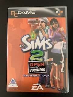 Sims 2 Game PLUS 6 Addons