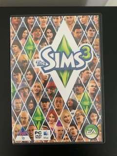 Sims 3 Game PLUS 5 Addons