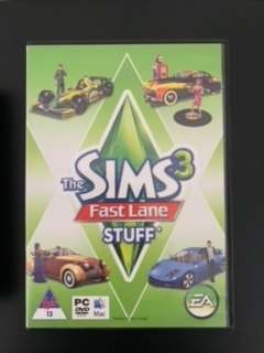 Sims 3 Game PLUS 5 Addons