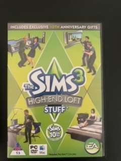 Sims 3 Game PLUS 5 Addons