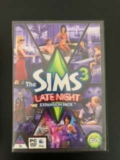 Sims 3 Game PLUS 5 Addons