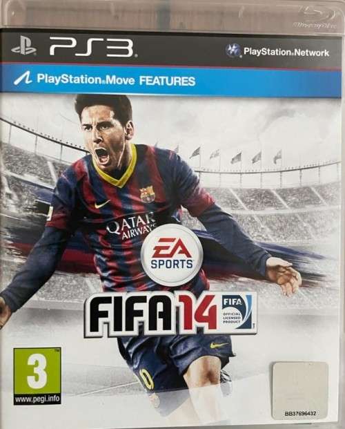 Free delivery 4X PS3 Games