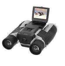 PUISSANT 12X32 DIGITAL CAMERA BINOCULARS