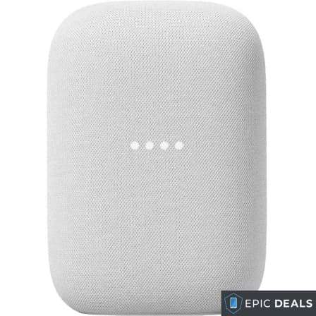 Google Nest Audio White NEW in Box unopened