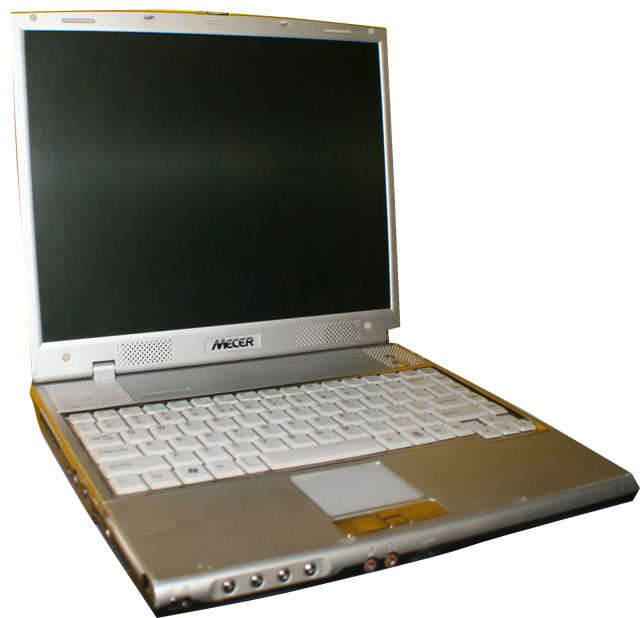Mecer N243S8 Pentium 4 2.4 ghz, 512 ddr ram.