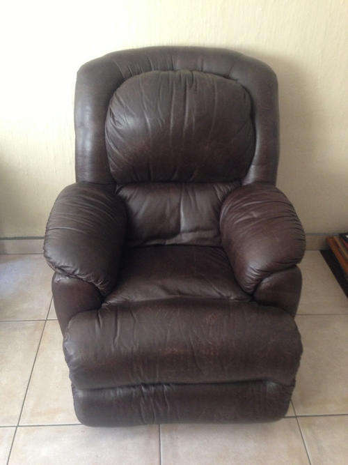 Leather Recliner Chair for sale