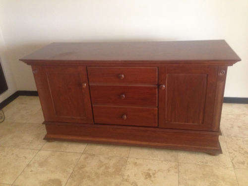 Plasma TV stand and cabinet
