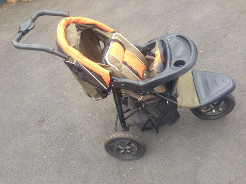 Chilino Urban Detour Pram for sale
