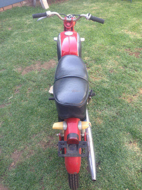 Honda C110 for sale