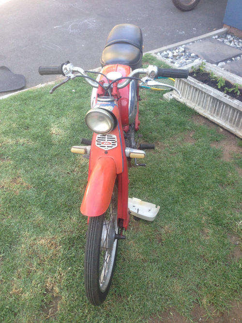 Honda C110 for sale
