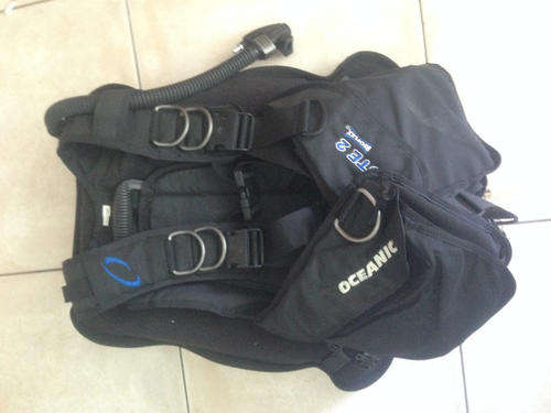Oceanic Scuba Diving BC