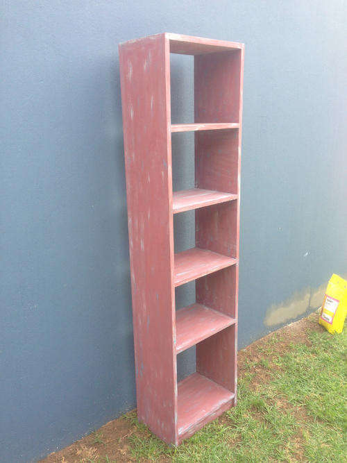 Restored Bookshelf