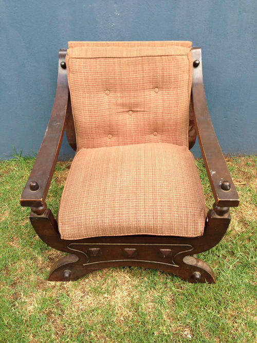 Morris Chair for restoration