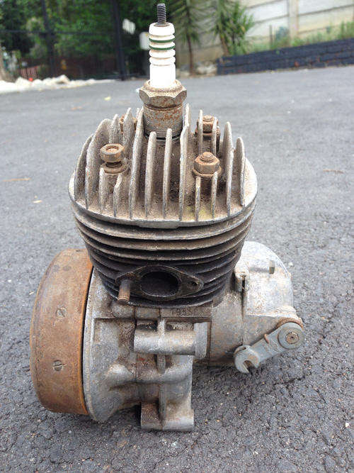 Small Display Engine for Restoration