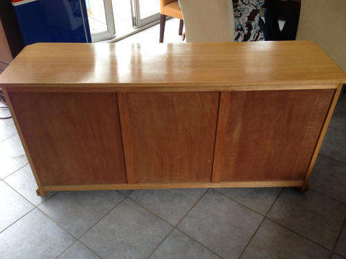 Oak Wood Side Dresser
