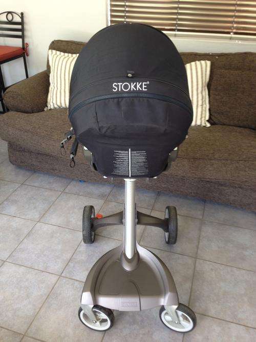 Stokke Explory Pram