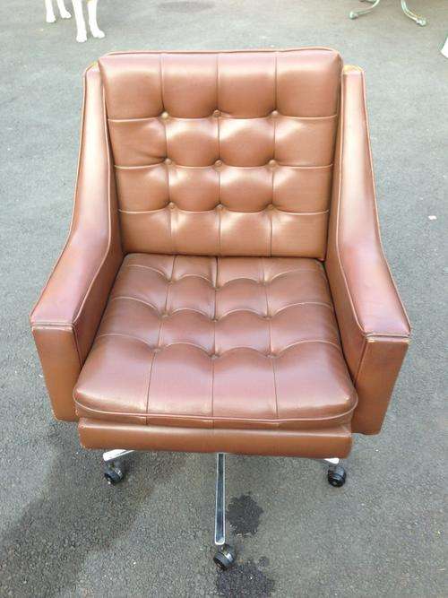 Retro Office Chair 