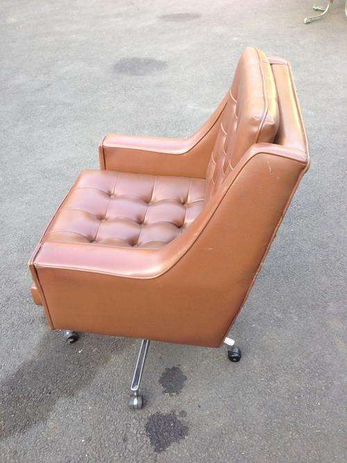 Retro Office Chair 