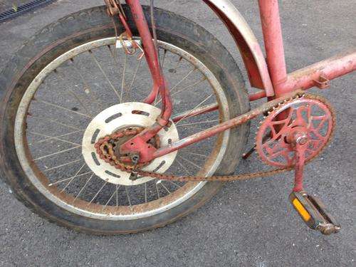 Raleigh Chopper Bicycles 